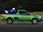 Chevrolet Montana Sport 2010 года
